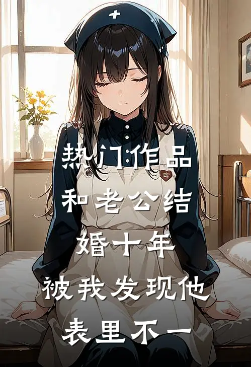 热门作品和老公结婚十年，被我发现他表里不一