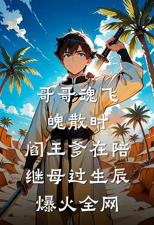哥哥魂飞魄散时，阎王爹在陪继母过生辰爆火全网