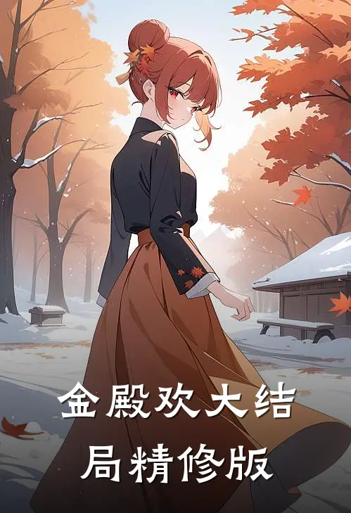 金殿欢大结局精修版