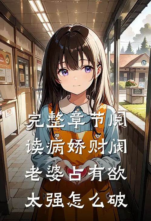 完整章节阅读病娇财阀老婆占有欲太强怎么破