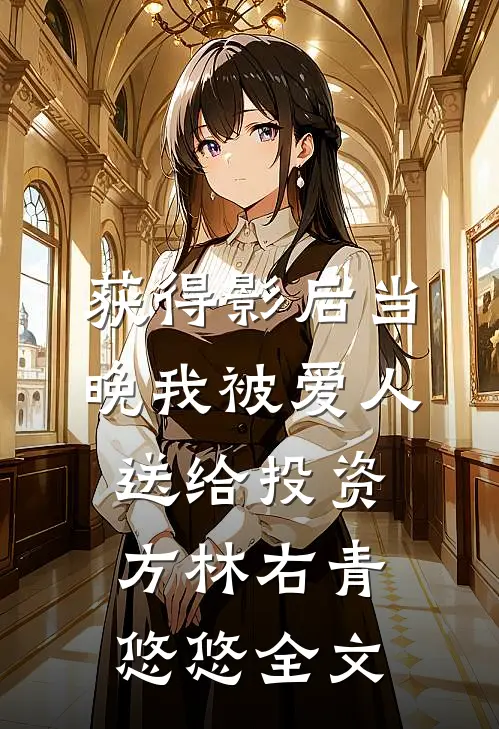 获得影后当晚我被爱人送给投资方林右青悠悠全文