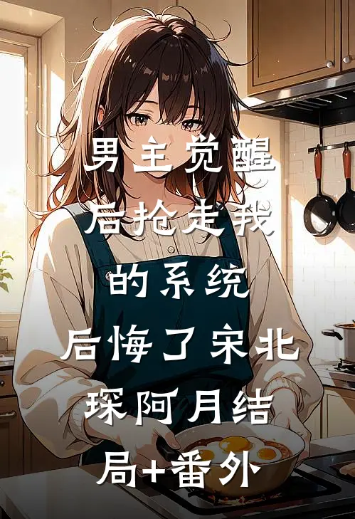 男主觉醒后抢走我的系统，后悔了宋北琛阿月结局+番外
