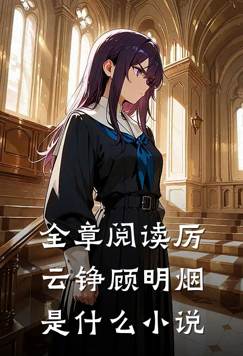 全章阅读厉云铮顾明烟是什么小说