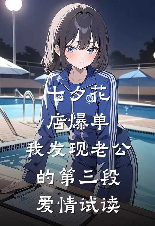 七夕花店爆单，我发现老公的第三段爱情试读