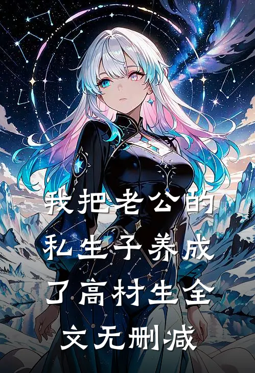 我把老公的私生子养成了高材生全文无删减