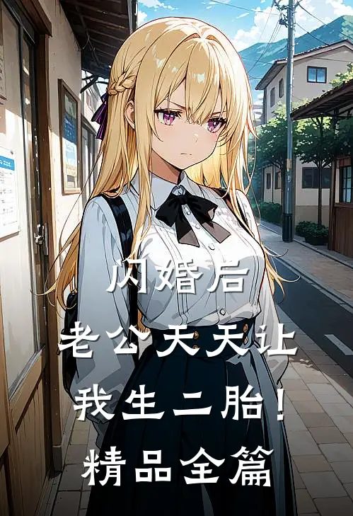 闪婚后，老公天天让我生二胎！精品全篇