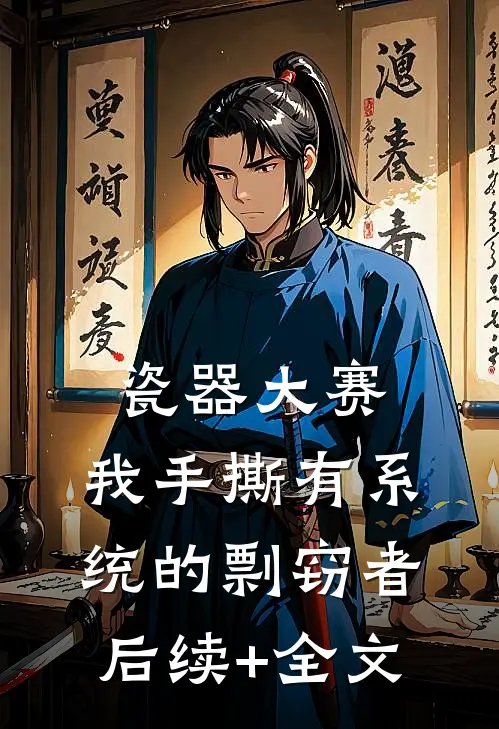 瓷器大赛，我手撕有系统的剽窃者后续+全文