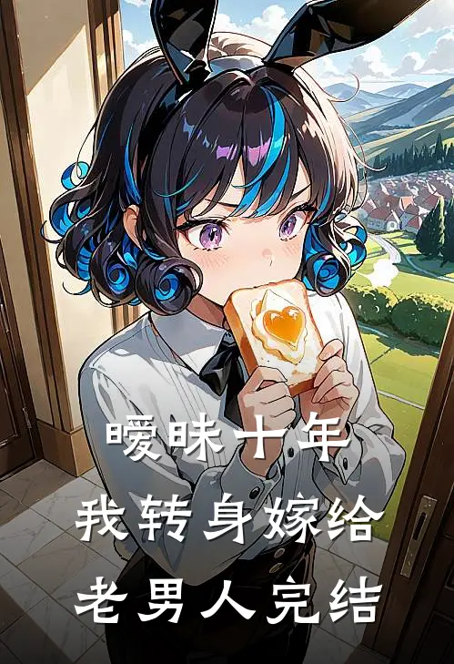 暧昧十年，我转身嫁给老男人完结