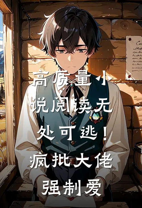 高质量小说阅读无处可逃！疯批大佬强制爱