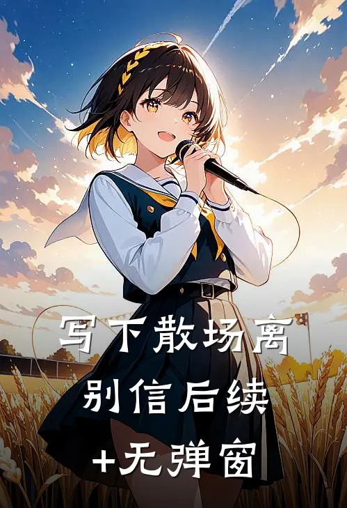 写下散场离别信后续+无弹窗