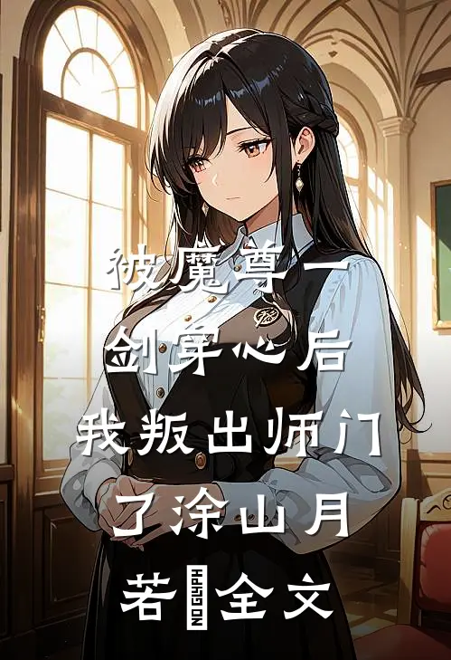 被魔尊一剑穿心后，我叛出师门了涂山月若婳全文