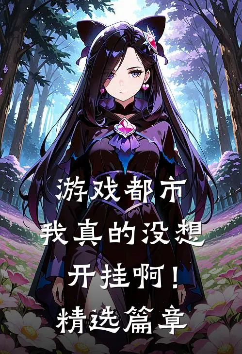 游戏都市：我真的没想开挂啊！精选篇章