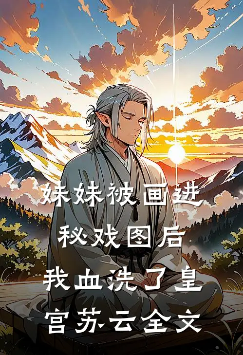 妹妹被画进秘戏图后，我血洗了皇宫苏云全文