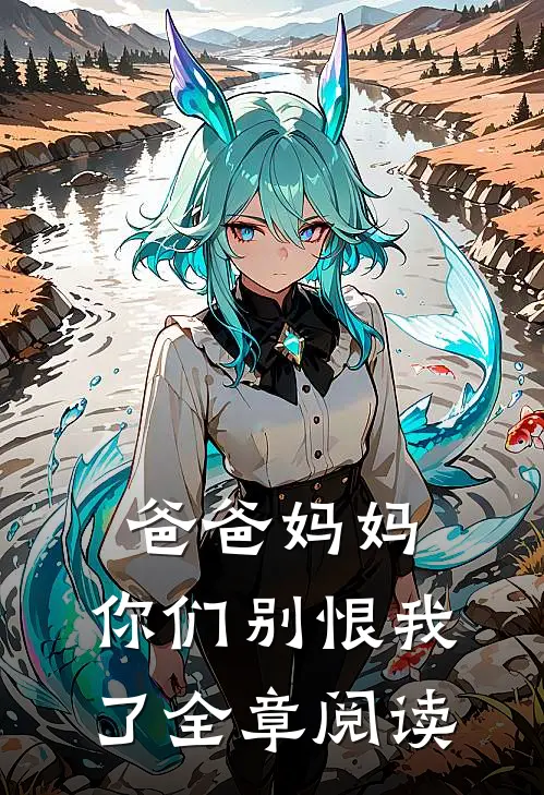 爸爸妈妈，你们别恨我了全章阅读
