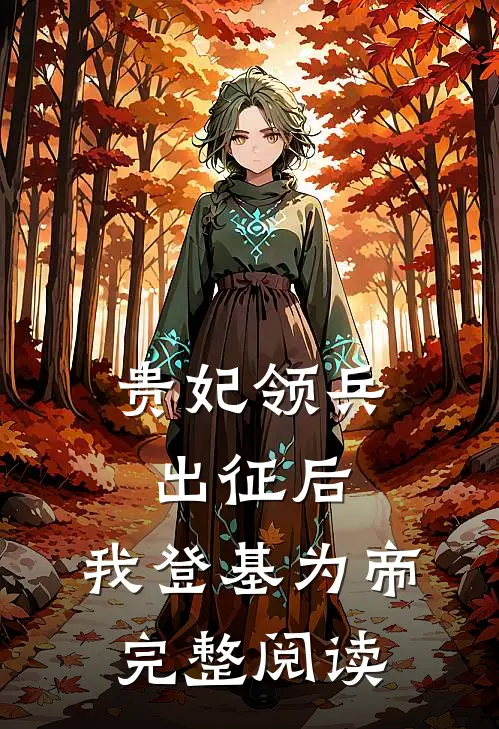 贵妃领兵出征后，我登基为帝完整阅读