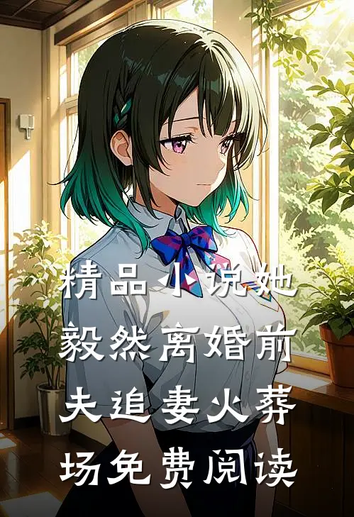 精品小说她毅然离婚前夫追妻火葬场免费阅读