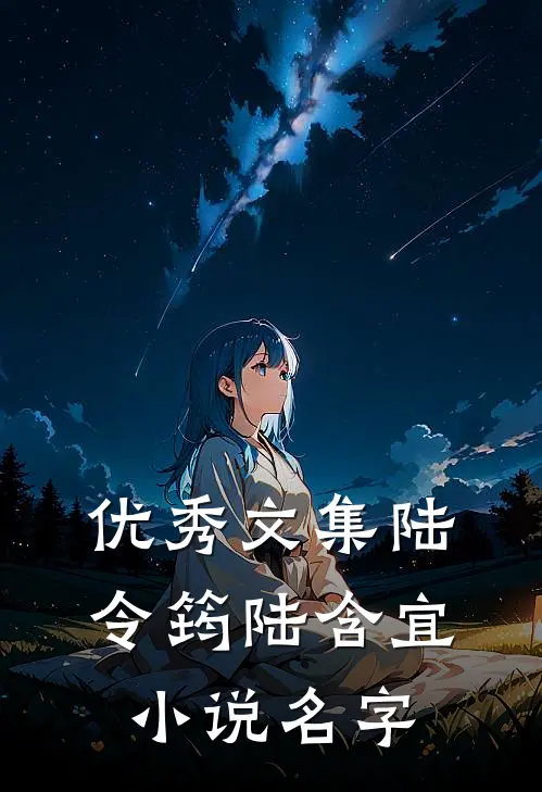 优秀文集陆令筠陆含宜小说名字