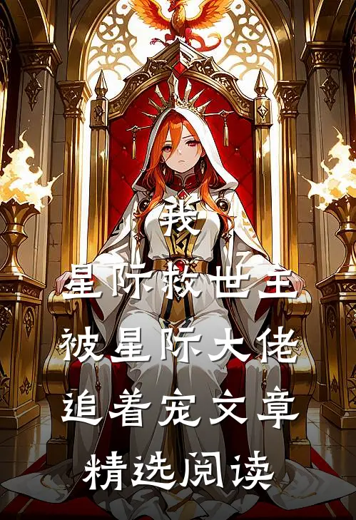我，星际救世主，被星际大佬追着宠文章精选阅读