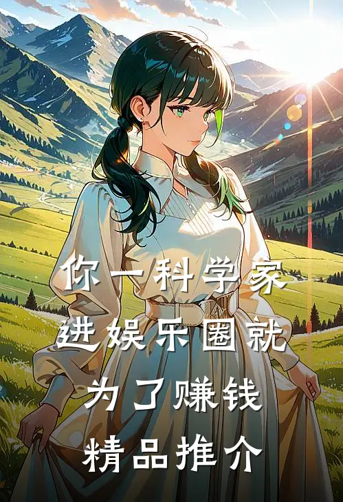 你一科学家，进娱乐圈就为了赚钱精品推介
