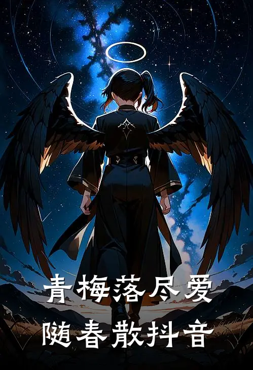 青梅落尽爱随春散抖音