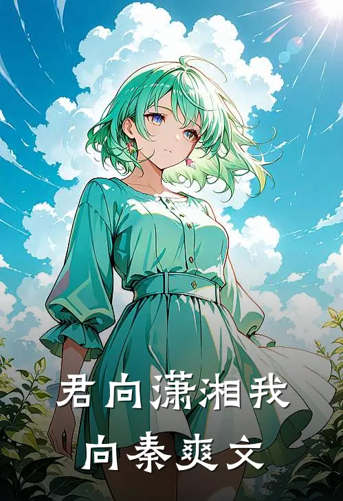 君向潇湘我向秦爽文