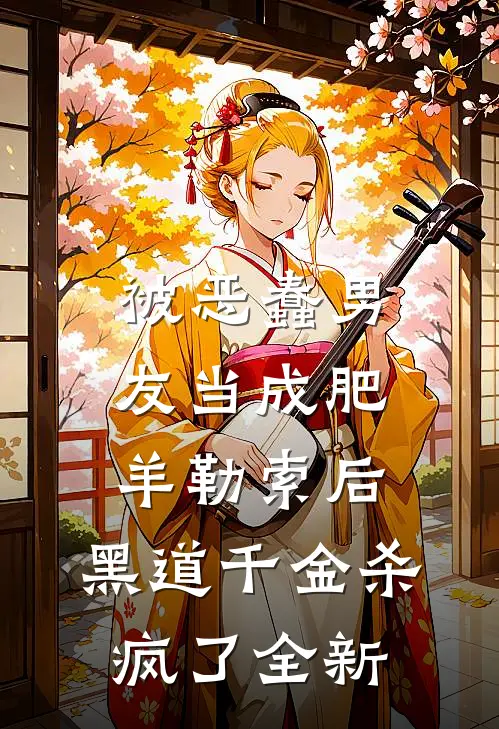 被恶蠢男友当成肥羊勒索后，黑道千金杀疯了全新