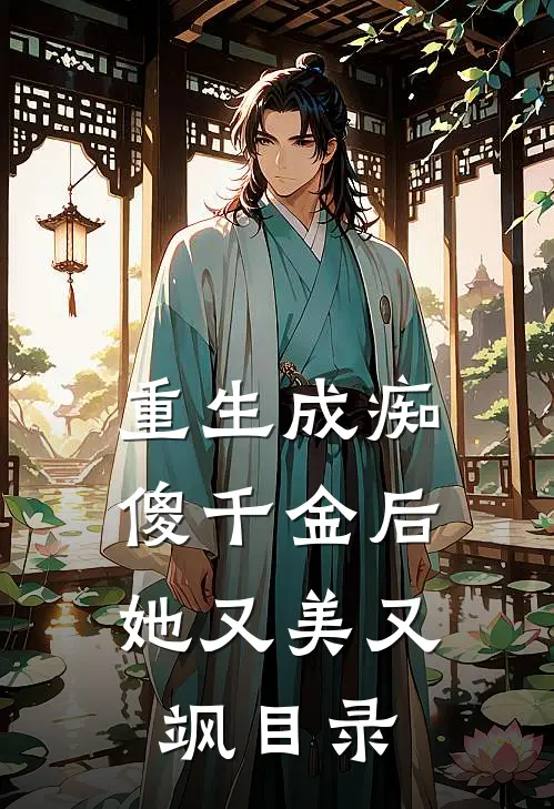 重生成痴傻千金后，她又美又飒目录