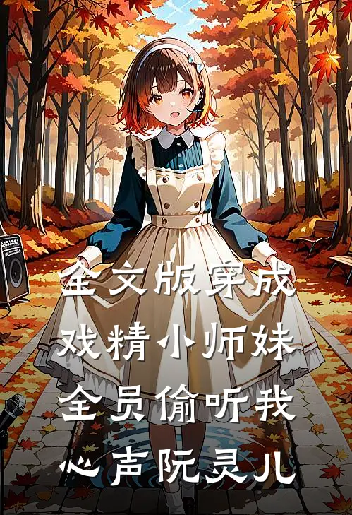 全文版穿成戏精小师妹,全员偷听我心声阮灵儿