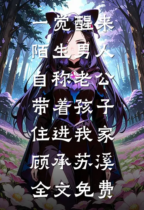 一觉醒来，陌生男人自称老公，带着孩子住进我家顾承苏溪全文免费