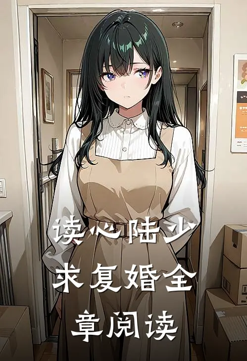 读心陆少求复婚全章阅读