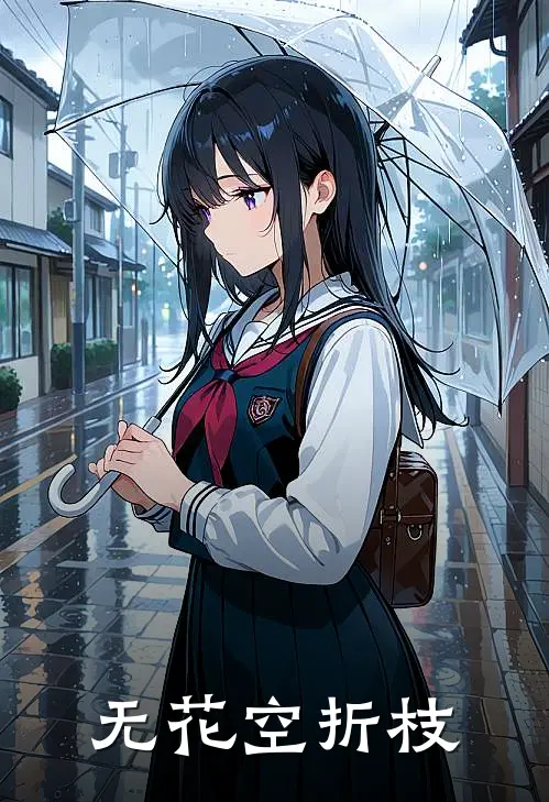 无花空折枝