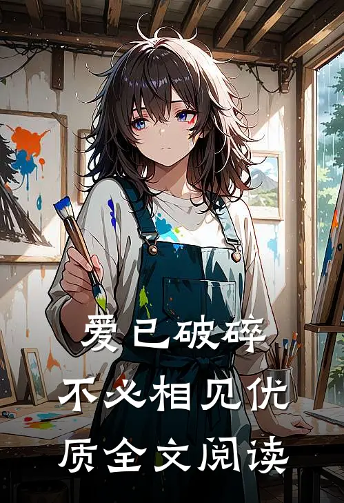 爱已破碎，不必相见优质全文阅读