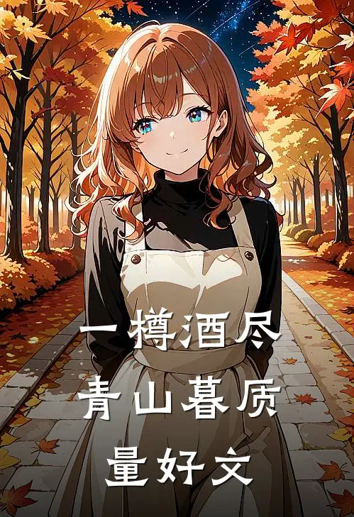 一樽酒尽青山暮质量好文