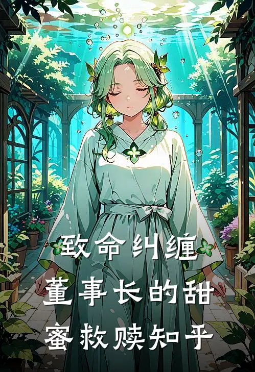 致命纠缠：董事长的甜蜜救赎知乎