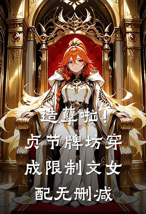 造孽啦！贞节牌坊穿成限制文女配无删减