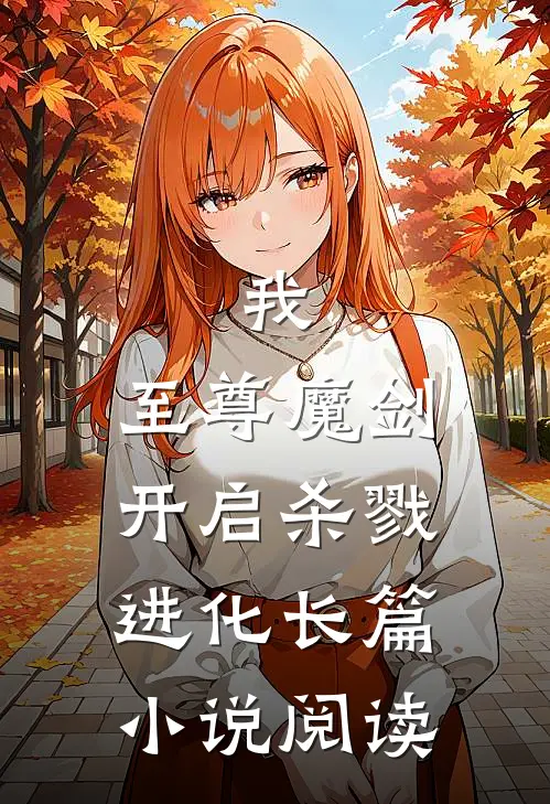 我，至尊魔剑，开启杀戮进化长篇小说阅读
