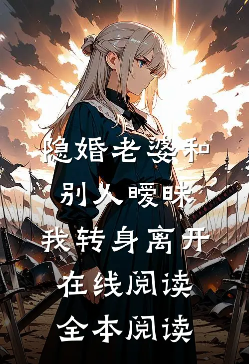 隐婚老婆和别人暧昧，我转身离开在线阅读全本阅读