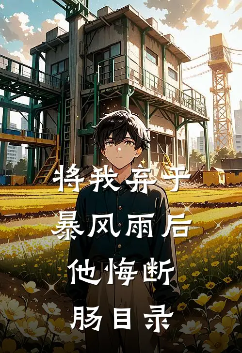 将我弃于暴风雨后，他悔断肠目录