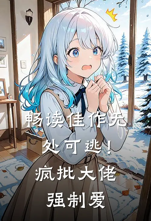 畅读佳作无处可逃！疯批大佬强制爱