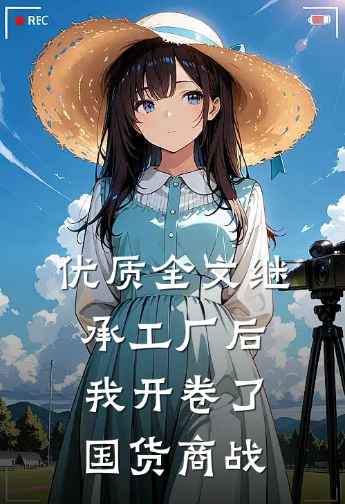 优质全文继承工厂后，我开卷了国货商战