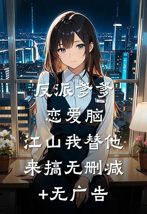 反派爹爹恋爱脑，江山我替他来搞无删减+无广告