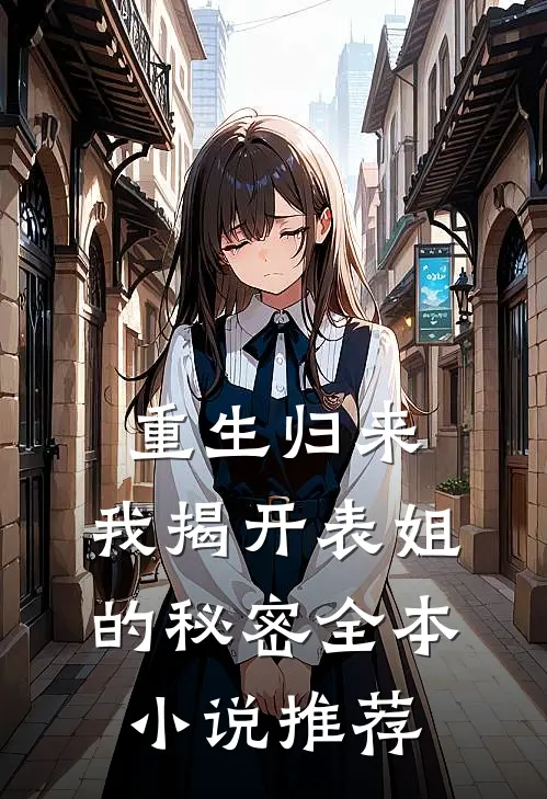 重生归来，我揭开表姐的秘密全本小说推荐