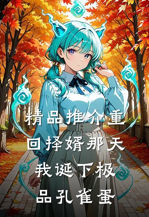 精品推介重回择婿那天，我诞下极品孔雀蛋