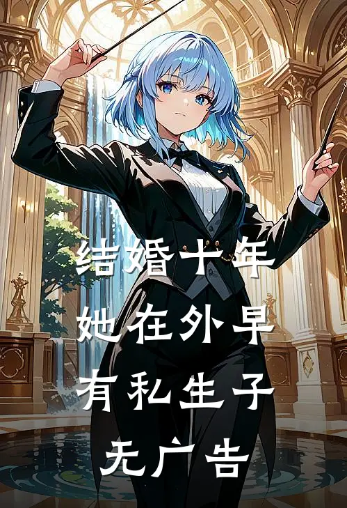 结婚十年，她在外早有私生子无广告