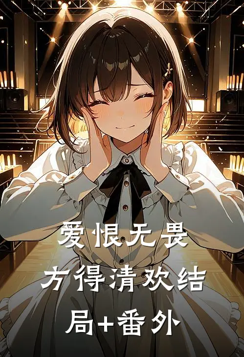爱恨无畏，方得清欢结局+番外