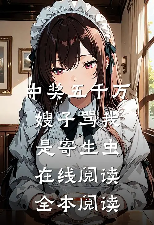 中奖五千万，嫂子骂我是寄生虫在线阅读全本阅读