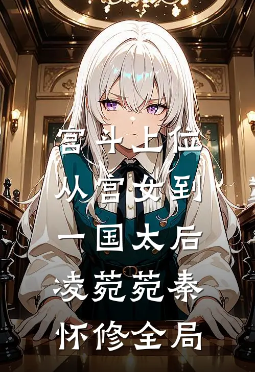 宫斗上位：从宫女到一国太后凌菀菀秦怀修全局