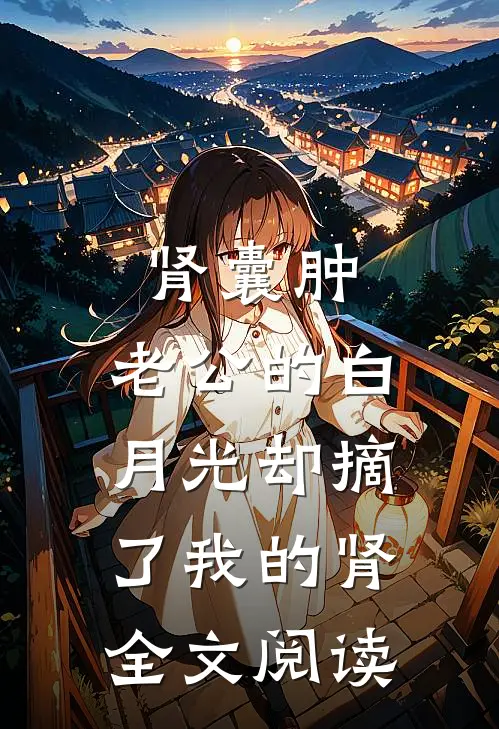 肾囊肿，老公的白月光却摘了我的肾全文阅读