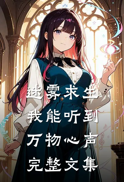 迷雾求生，我能听到万物心声完整文集