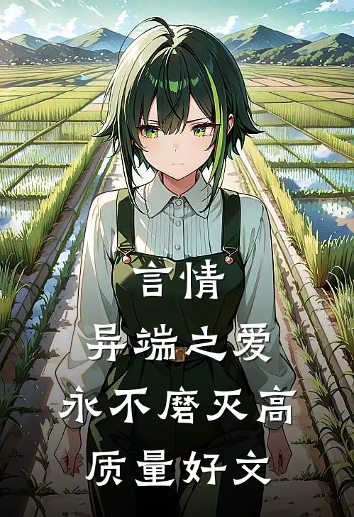 言情：异端之爱，永不磨灭高质量好文